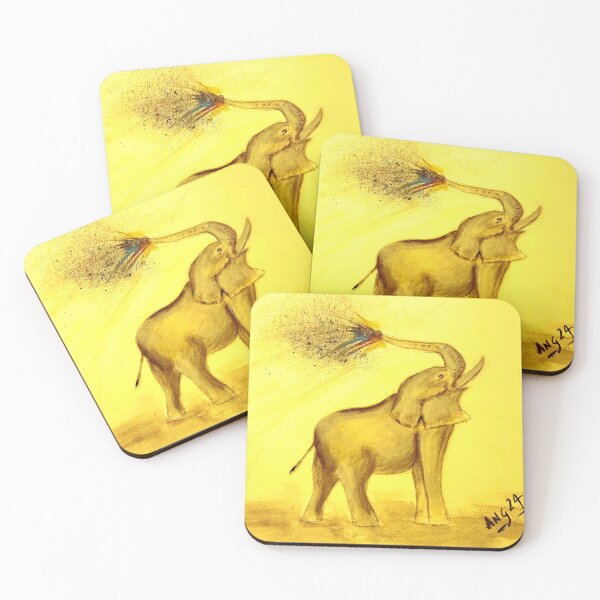 Item preview, elephant designed and sold by PalermoRoad.
