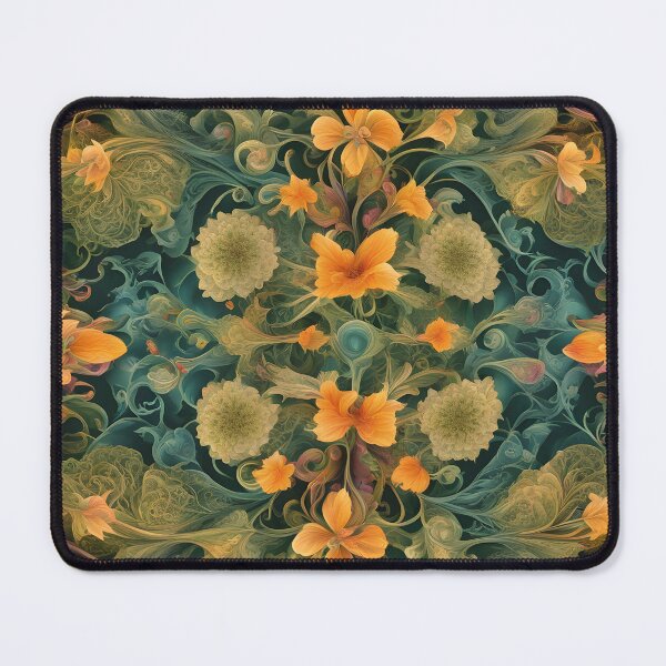 Item preview, Spring Fractal designed and sold by Bobs AI Art.