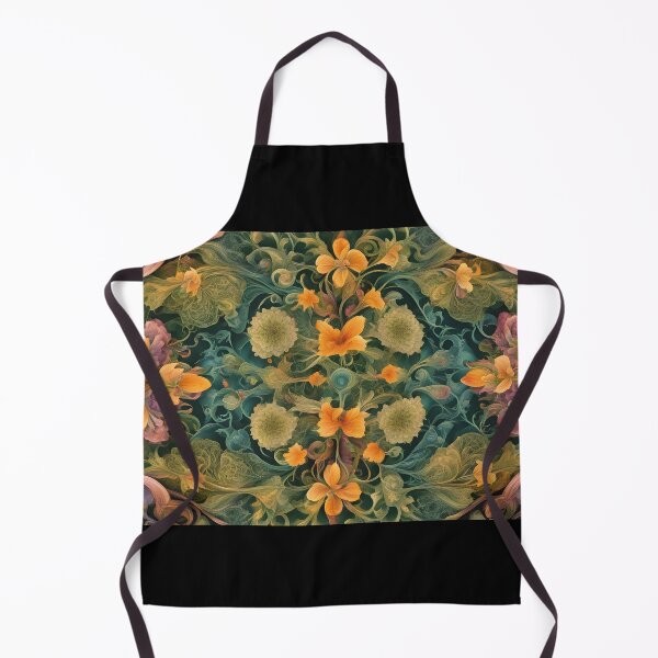 Item preview, Spring Fractal designed and sold by Bobs AI Art.