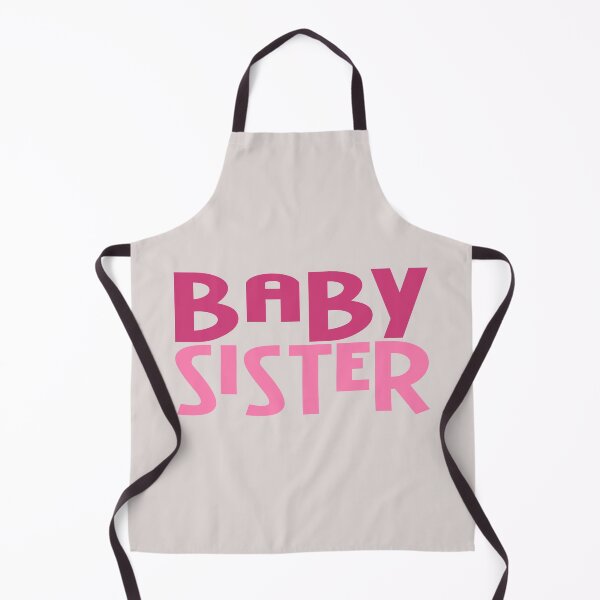 Item preview, Baby Sister designed and sold by Persnicketee.