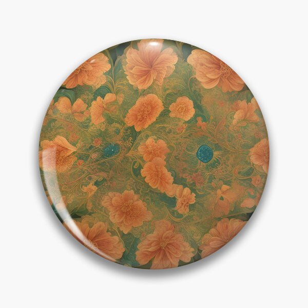 Item preview, Spring Fractal designed and sold by Bobs AI Art.