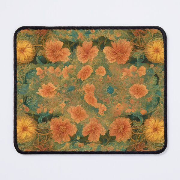 Item preview, Spring Fractal designed and sold by Bobs AI Art.