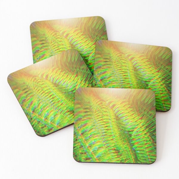 Item preview, The Flow of Fern, Trippy in the Sunshine Edit! designed and sold by OpalBlossom.