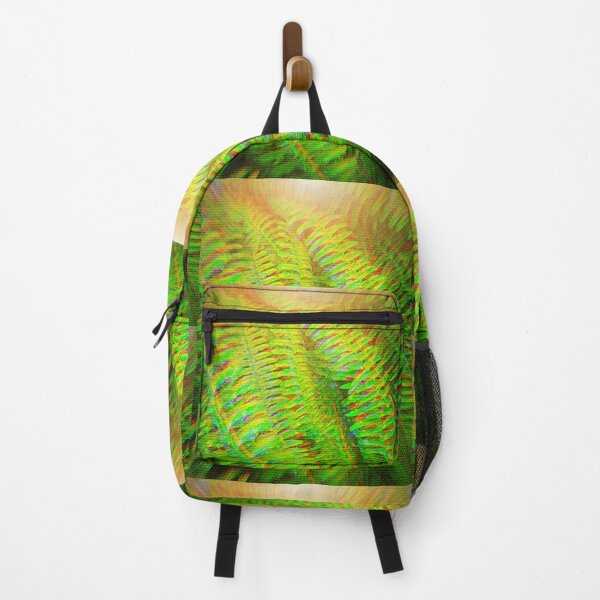 Item preview, The Flow of Fern, Trippy in the Sunshine Edit! designed and sold by OpalBlossom.