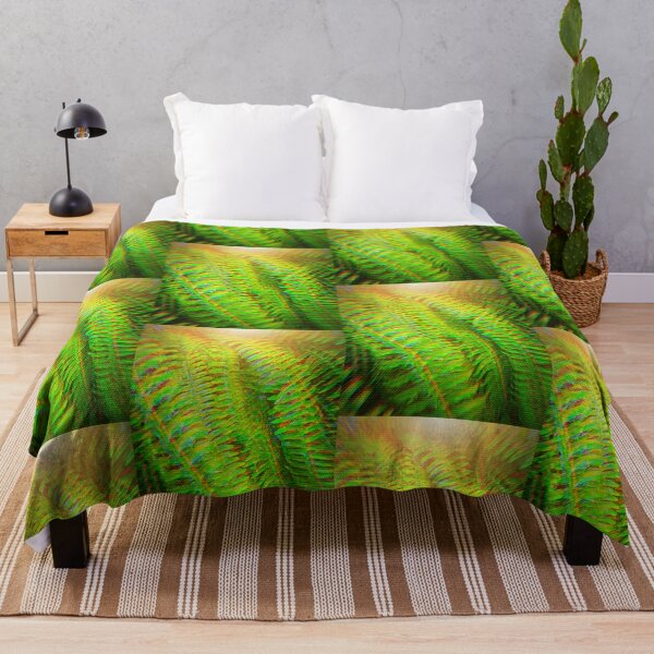 Item preview, The Flow of Fern, Trippy in the Sunshine Edit! designed and sold by OpalBlossom.