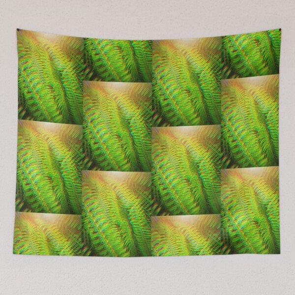 Item preview, The Flow of Fern, Trippy in the Sunshine Edit! designed and sold by OpalBlossom.