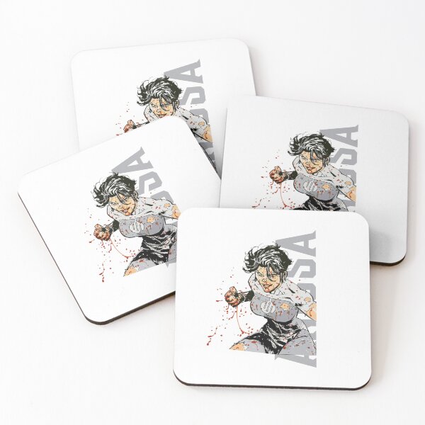 Item preview, Anissa: Invincible in Action Character Design designed and sold by Polarisofficial.