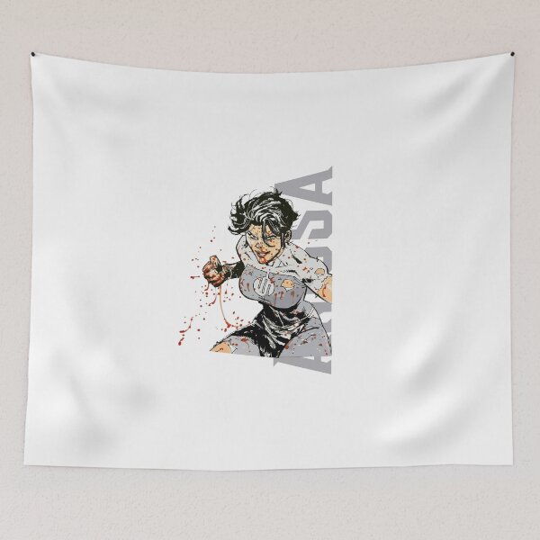 Item preview, Anissa: Invincible in Action Character Design designed and sold by Polarisofficial.