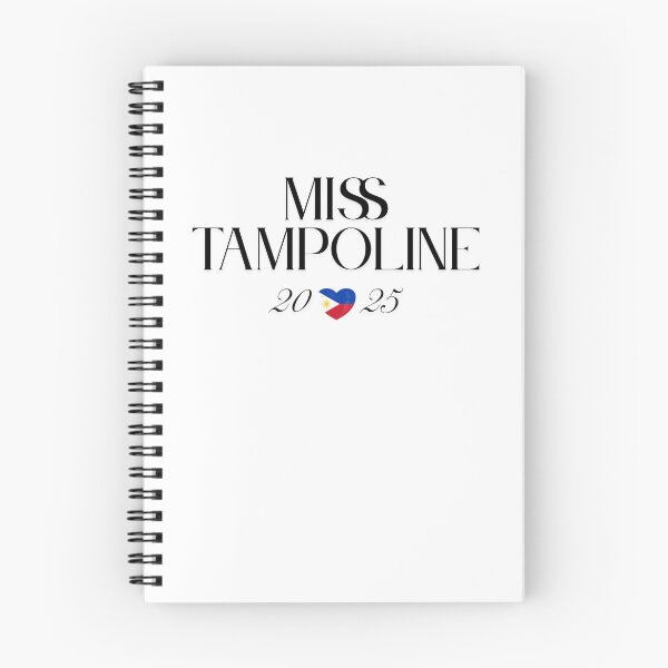 Item preview, Miss TAMPOline 2025 (06) designed and sold by nature. electrified..