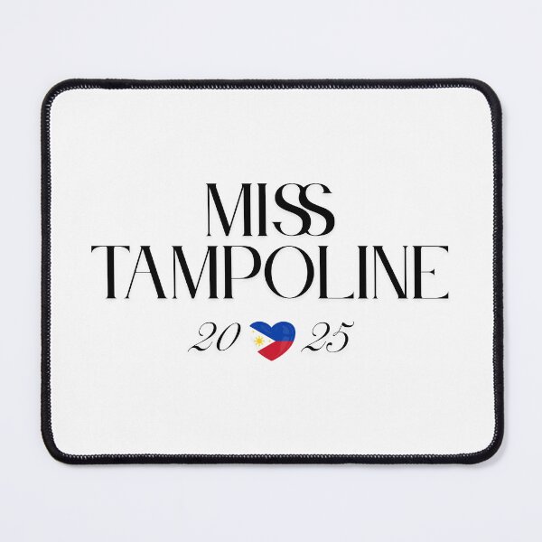 Item preview, Miss TAMPOline 2025 (06) designed and sold by nature. electrified..