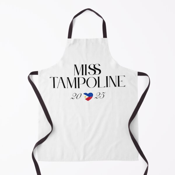 Item preview, Miss TAMPOline 2025 (06) designed and sold by nature. electrified..