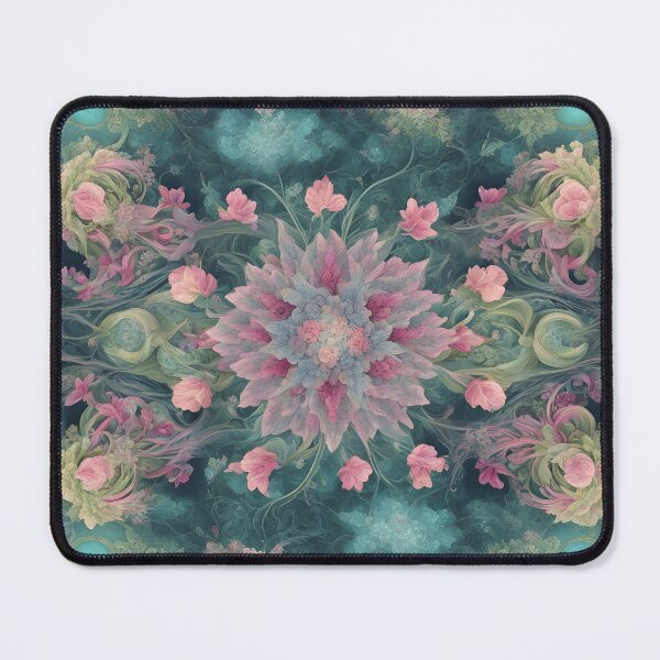 Item preview, Spring Fractal designed and sold by Bobs AI Art.