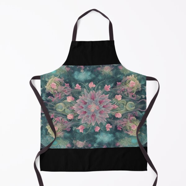 Item preview, Spring Fractal designed and sold by Bobs AI Art.