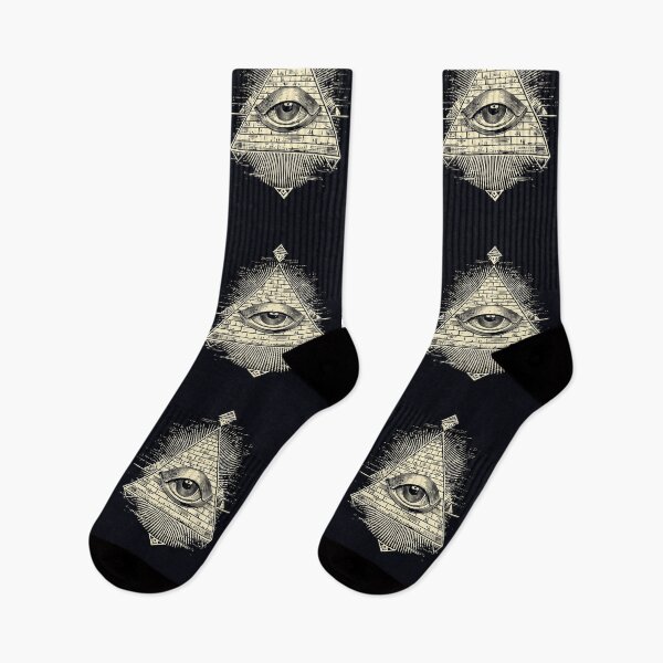 Item preview, The Watchful Peak designed and sold by Retro Type.