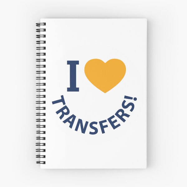 Item preview, I Heart Transfers White Background designed and sold by TransferNation.