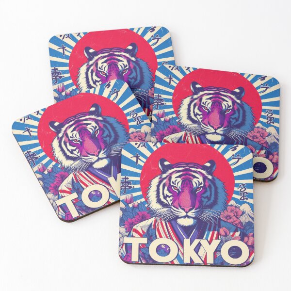 Item preview, Tokyo Japan designed and sold by Liverpool Art.