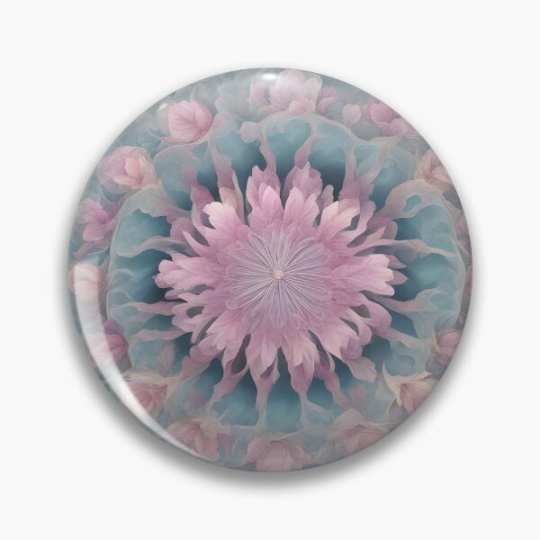 Item preview, Spring Fractal designed and sold by Bobs AI Art.