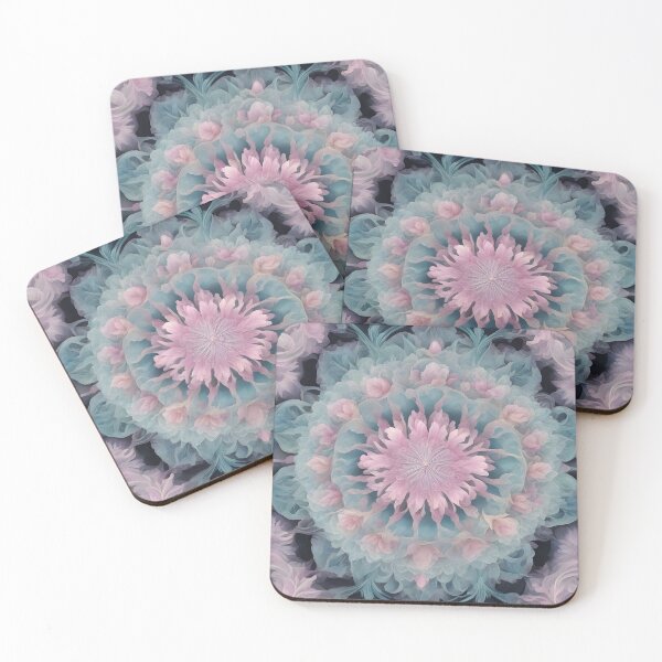 Item preview, Spring Fractal designed and sold by Bobs AI Art.