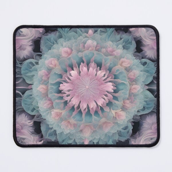 Item preview, Spring Fractal designed and sold by Bobs AI Art.