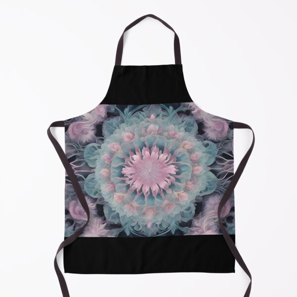 Item preview, Spring Fractal designed and sold by Bobs AI Art.