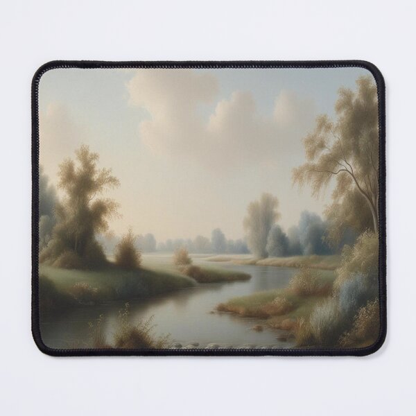 Item preview, Home Decor: Calm & Serene Landscape designed and sold by M&M Lifestyle Hub.