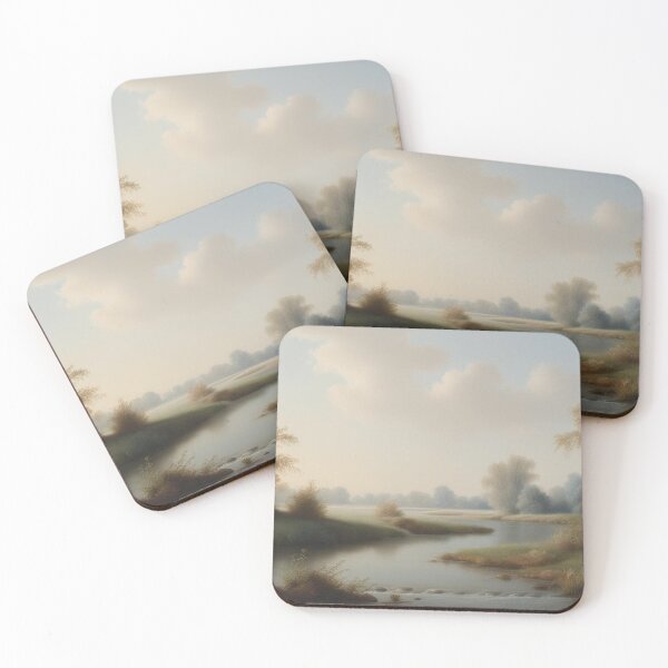 Item preview, Home Decor: Calm & Serene Landscape designed and sold by M&M Lifestyle Hub.