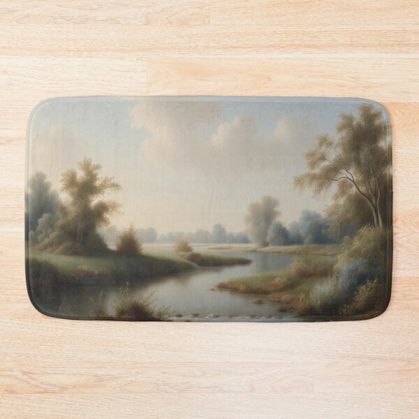 Item preview, Home Decor: Calm & Serene Landscape designed and sold by M&M Lifestyle Hub.