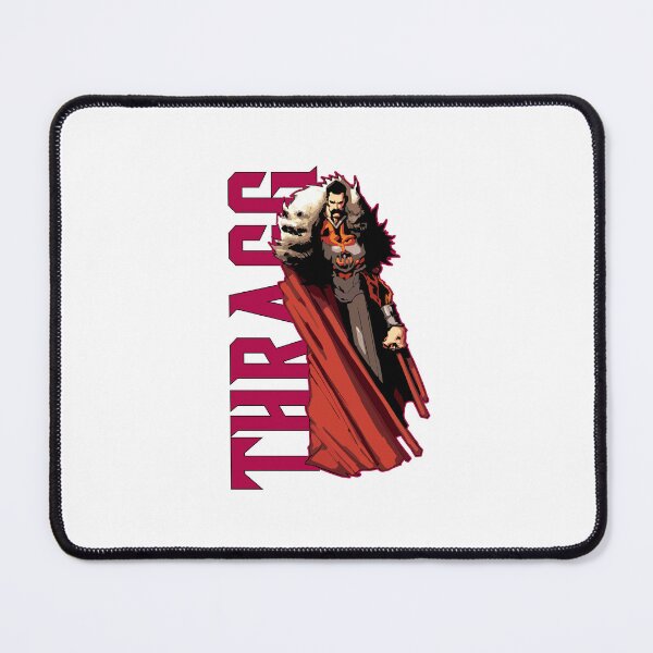 Item preview, Thragg: Invincible Character Design with Cloak designed and sold by Polarisofficial.