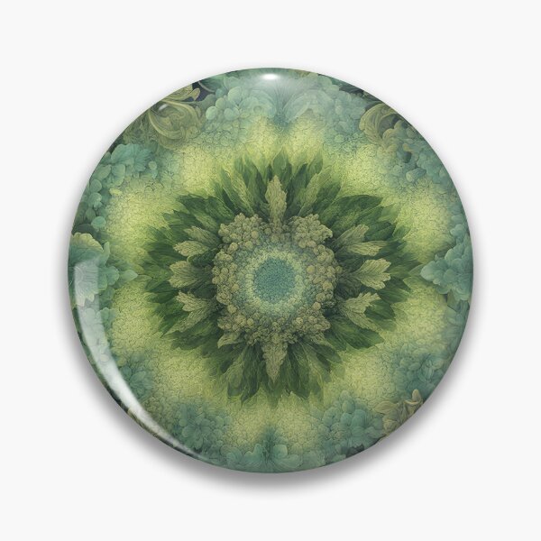 Item preview, Spring Fractal designed and sold by Bobs AI Art.