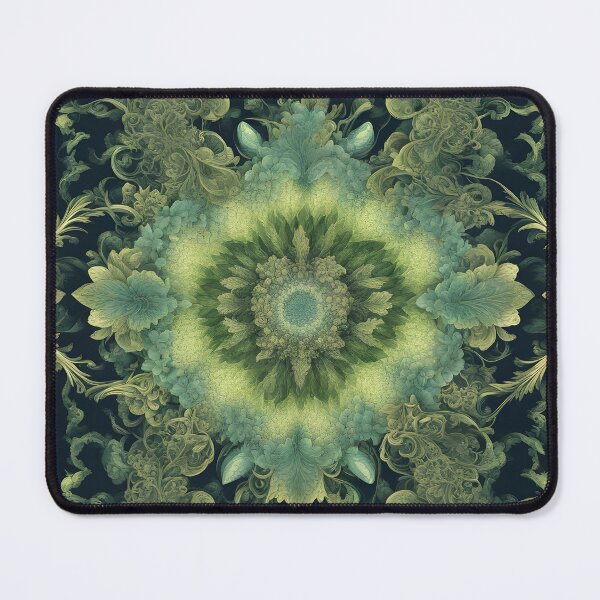 Item preview, Spring Fractal designed and sold by Bobs AI Art.