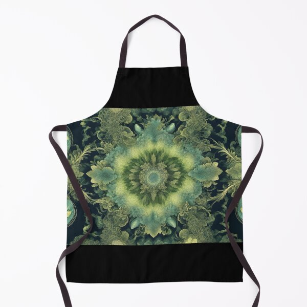 Item preview, Spring Fractal designed and sold by Bobs AI Art.