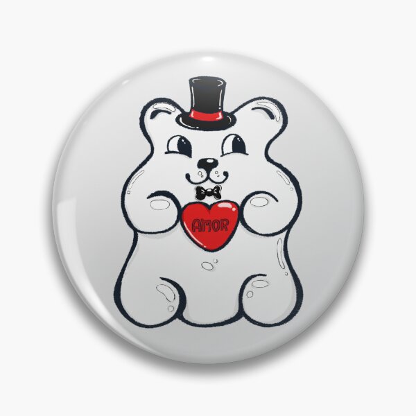 Item preview, (SPECIAL EDITION) Gummy Bear Top Hat designed and sold by Lartzy Designs.