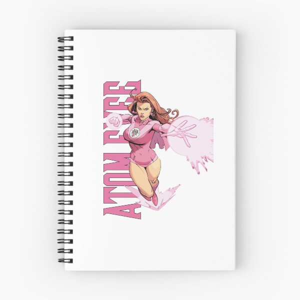 Item preview, Atom Eve: Invincible Character Design designed and sold by Polarisofficial.