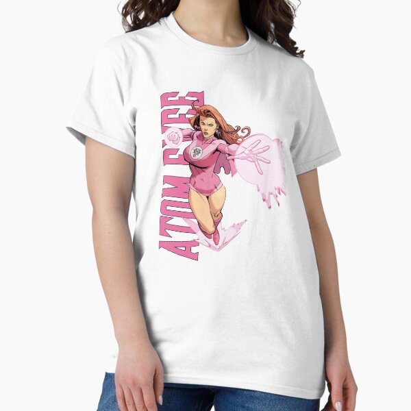 Item preview, Atom Eve: Invincible Character Design designed and sold by Polarisofficial.