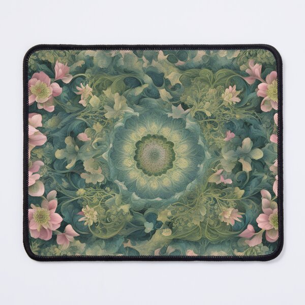 Item preview, Spring Fractal designed and sold by Bobs AI Art.