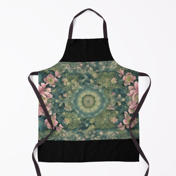 Item preview, Spring Fractal designed and sold by Bobs AI Art.