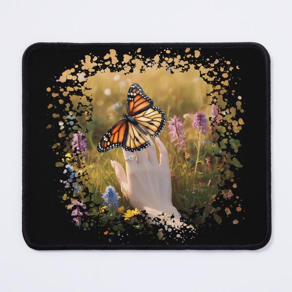 Item preview, Butterfly on a Hand designed and sold by TestudoDesign.