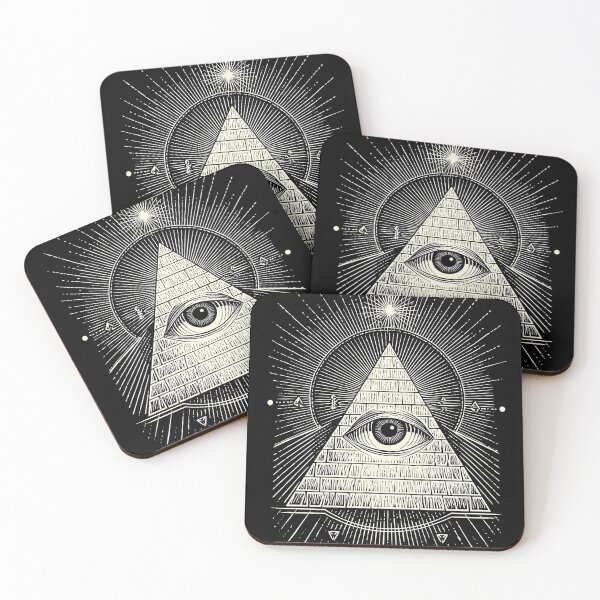 Item preview, Providence Pyramid designed and sold by Retro Type.