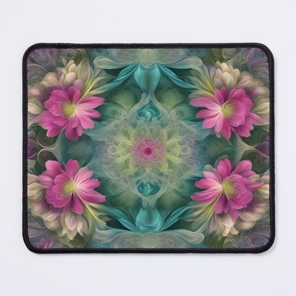 Item preview, Spring Fractal designed and sold by Bobs AI Art.