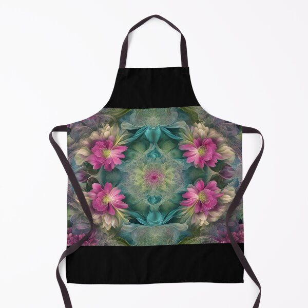 Item preview, Spring Fractal designed and sold by Bobs AI Art.