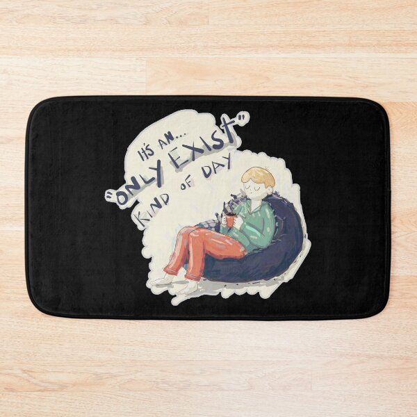 Item preview, Only Exist kind of day designed and sold by JoseloRochaArt.