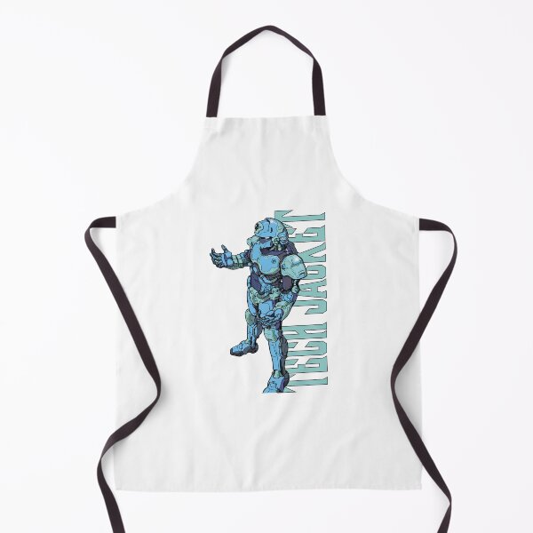 Item preview, Tech Jacket: Invincible Comic Character Design designed and sold by Polarisofficial.
