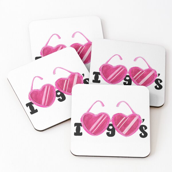 Item preview, Heart shades : I love 90’s designed and sold by RaggamuffinLi.