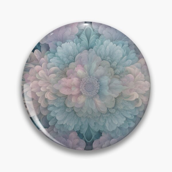 Item preview, Spring Fractal designed and sold by Bobs AI Art.