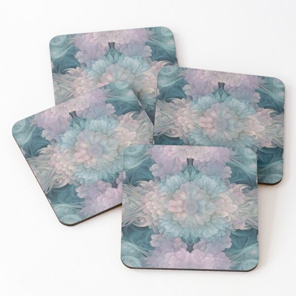 Item preview, Spring Fractal designed and sold by Bobs AI Art.