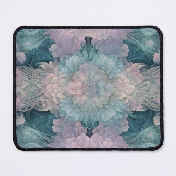 Item preview, Spring Fractal designed and sold by Bobs AI Art.