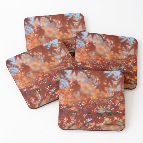 Item preview, Tokyo Japanese Foliage Autumn Leaves designed and sold by TalBright.