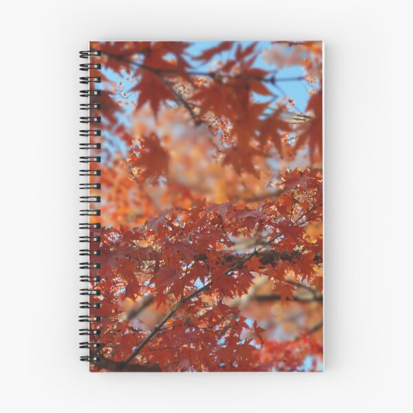 Item preview, Tokyo Japanese Foliage Autumn Leaves designed and sold by TalBright.