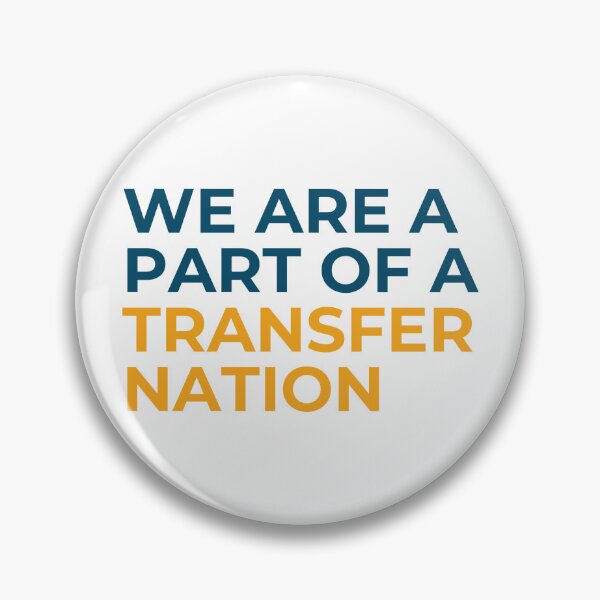 Item preview, We Are Part of a Transfer Nation designed and sold by TransferNation.
