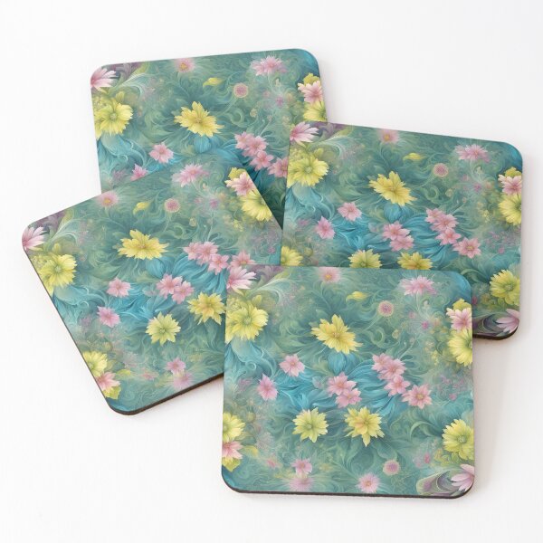 Item preview, Spring Fractal designed and sold by Bobs AI Art.